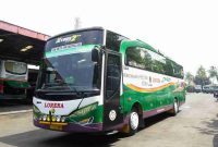 Harga Tiket Bus Lorena Terbaru