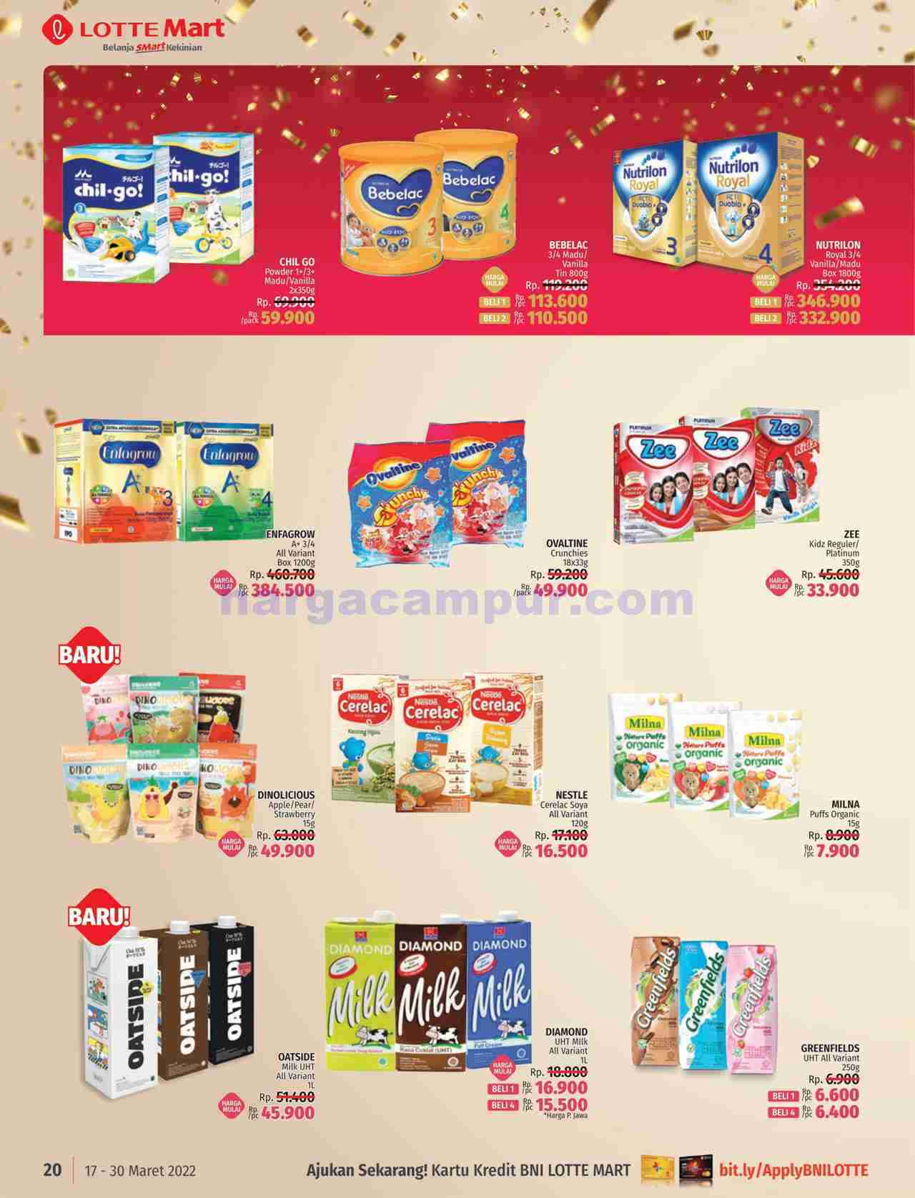 Katalog Promo Lottemart Terbaru 17 30 Maret 2022 20