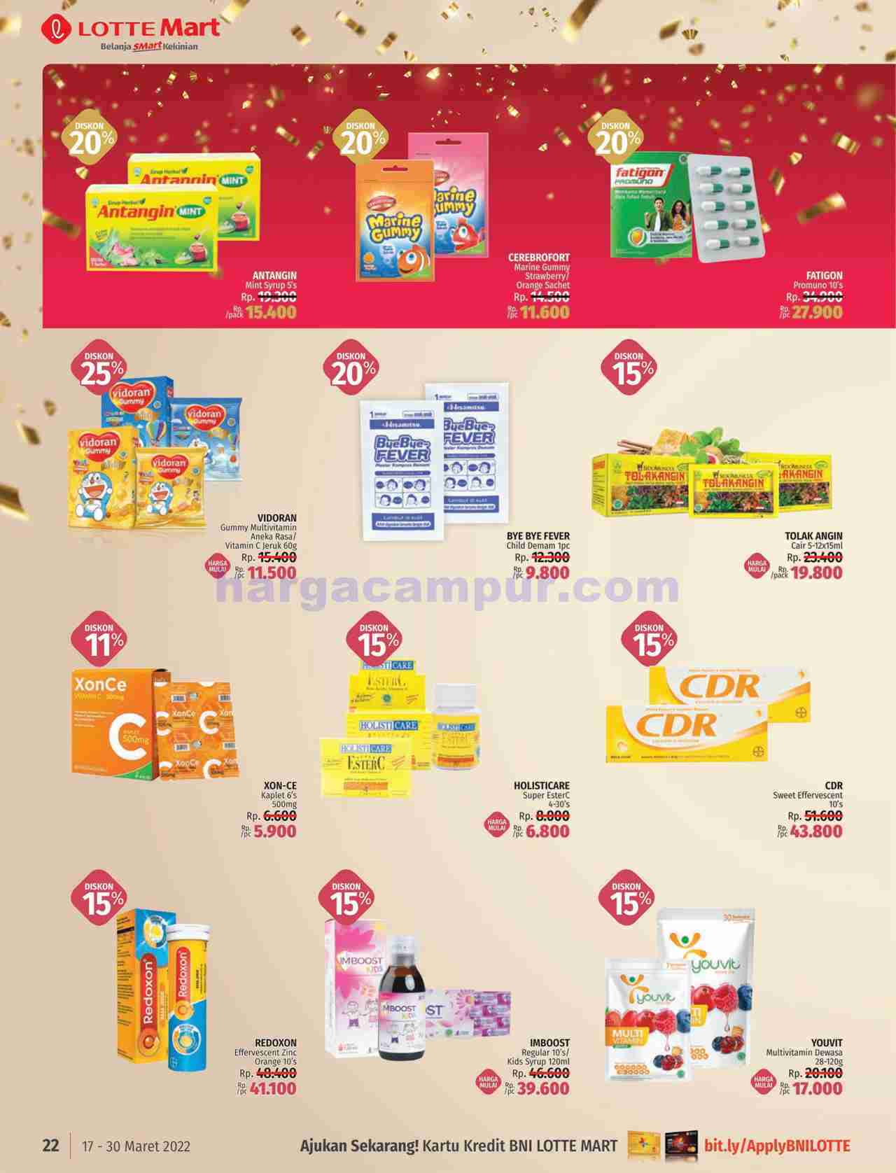 Katalog Promo Lottemart Terbaru 17 30 Maret 2022 22
