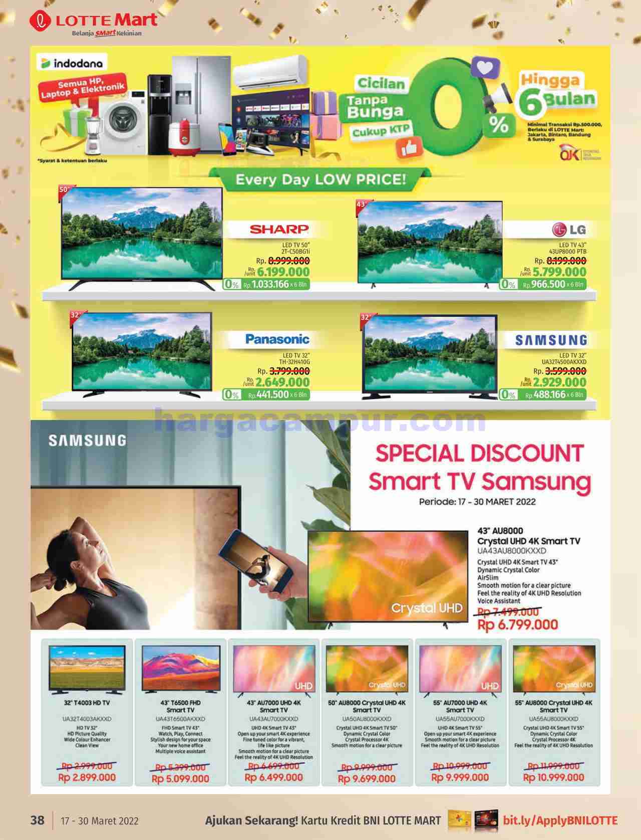 Katalog Promo Lottemart Terbaru 17 30 Maret 2022 38